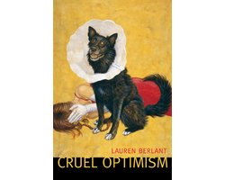 Omslag van Cruel Optimism