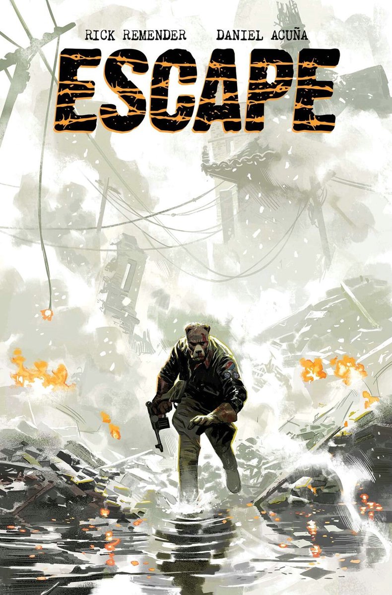 Escape Volume 1