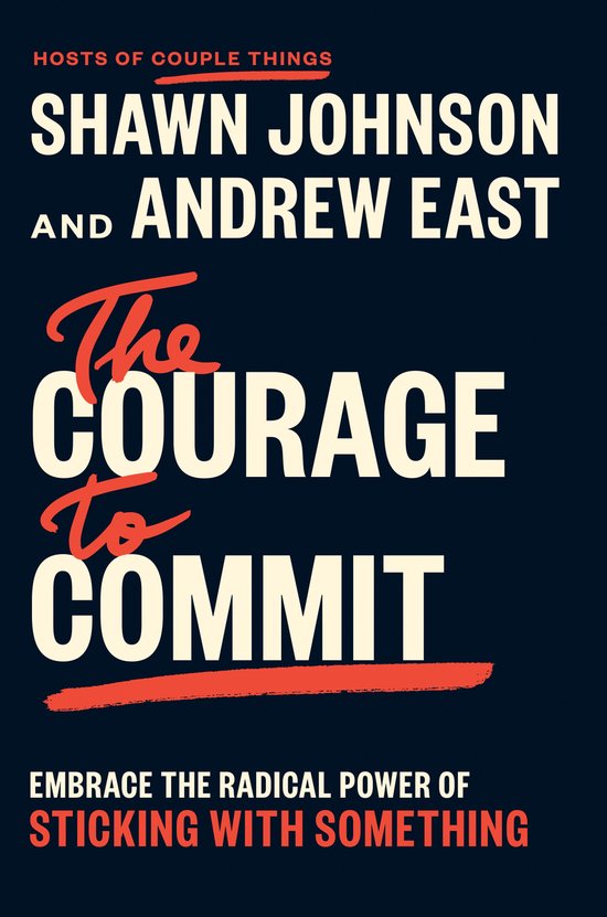The Courage to Commit - cover