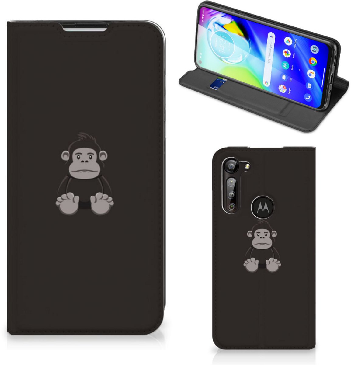 Motorola Moto G8 Power Magnet Case Gorilla