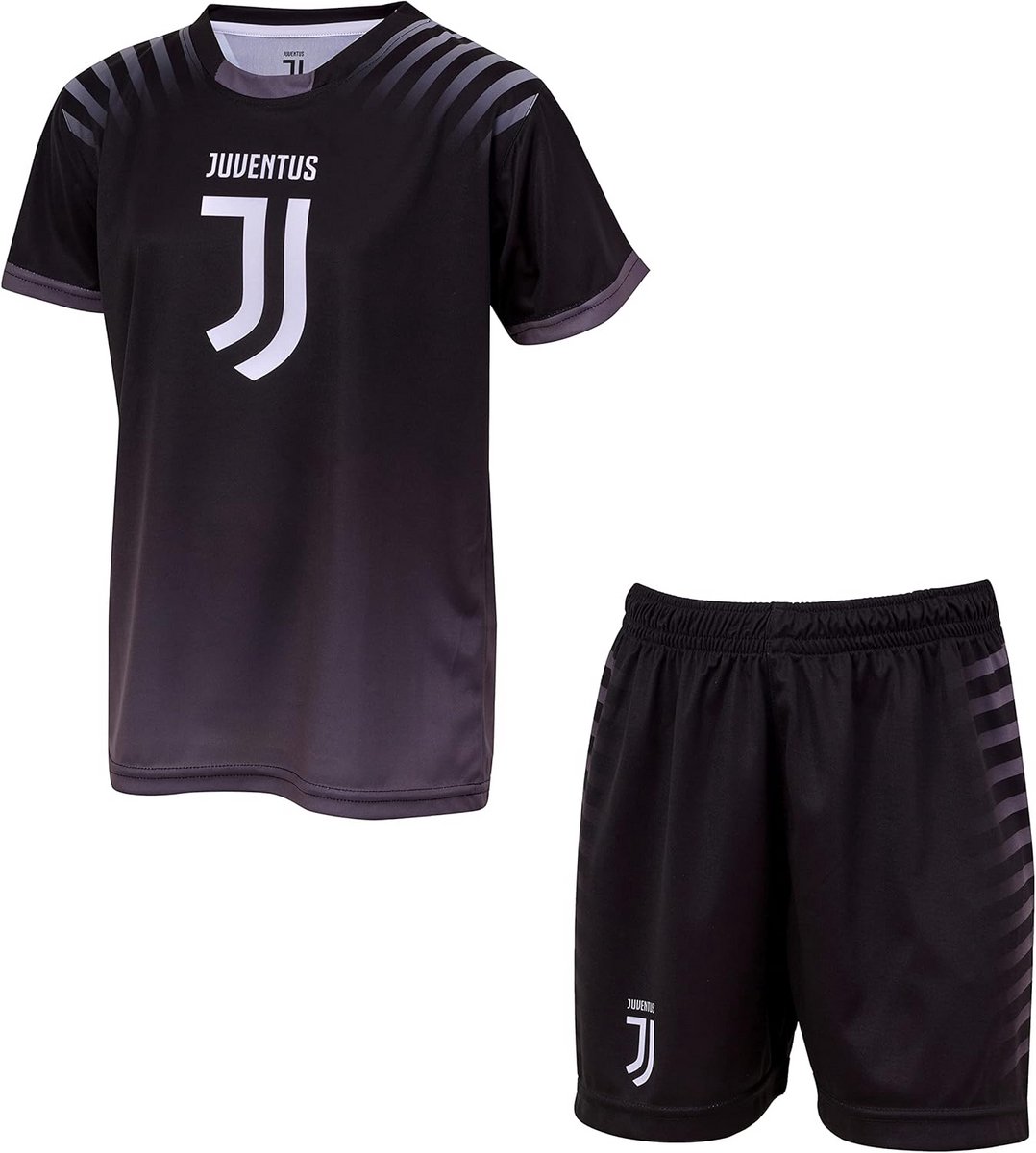 Kindershirt en Shorts Set voor Jongens - Officiële Collectie
