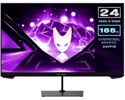 Gaming Monitor 24 inch FullHD 165 Hz met HDMI en Display Port