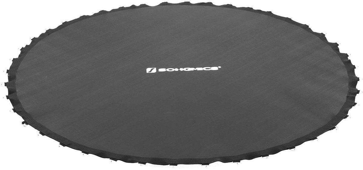 Trampolinsprongmatte - Geschikt voor Trampolinen Ø 244 cm - Duurzaam en UV-bestendig