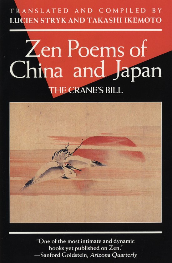 Zen Poems of China and Japan - cover