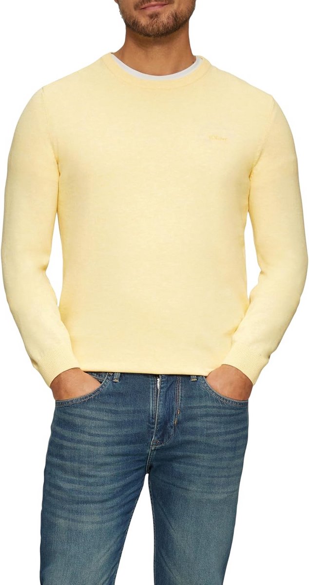 Heren Pullover Trui