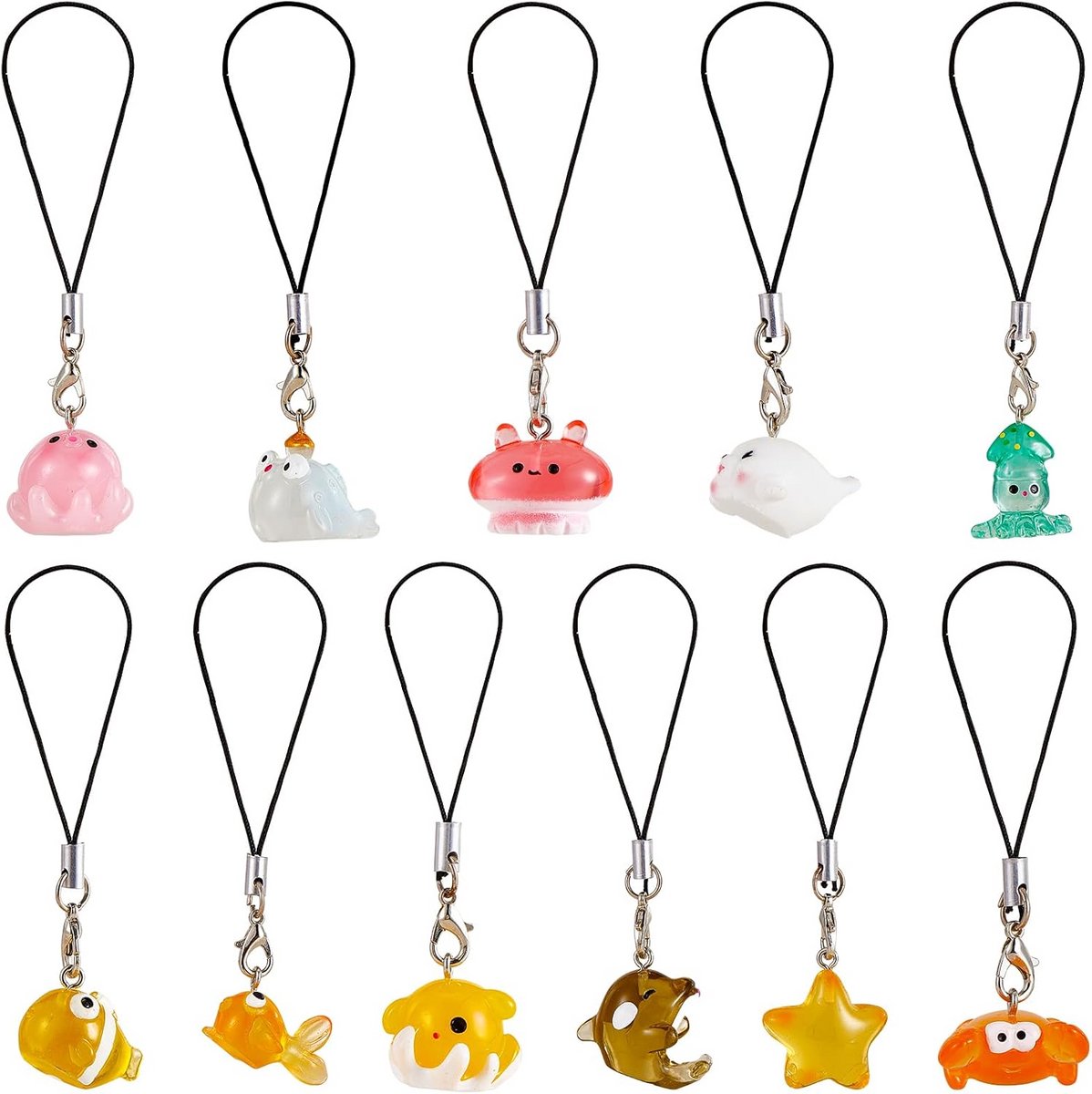 Telefoon Strap Charms Hangers