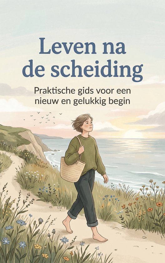 Leven na de scheiding - cover