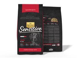 Natural Health hondenvoer Senior Lam 12,5 kg - Hond