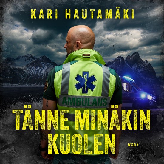 Tänne minäkin kuolen - cover