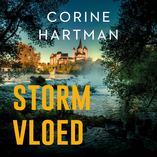 Stormvloed - cover