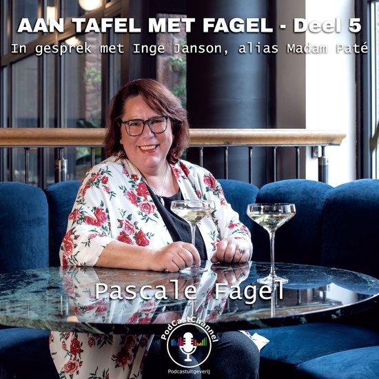 In gesprek met Inge Janson, alias Madam Paté - cover
