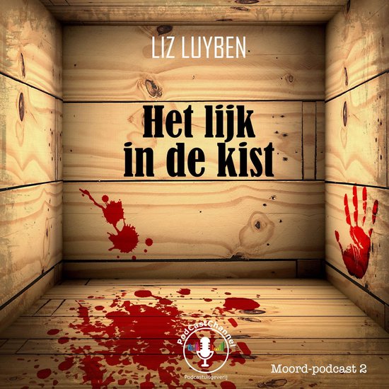 Het lijk in de kist - cover
