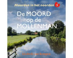 Omslag van De moord op de mollenman