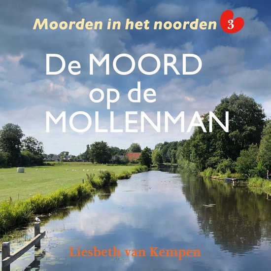 De moord op de mollenman - cover