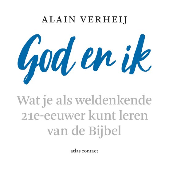 God en ik - cover