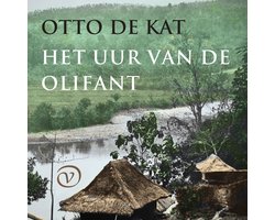 Omslag van Het uur van de olifant