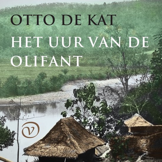 Het uur van de olifant - cover