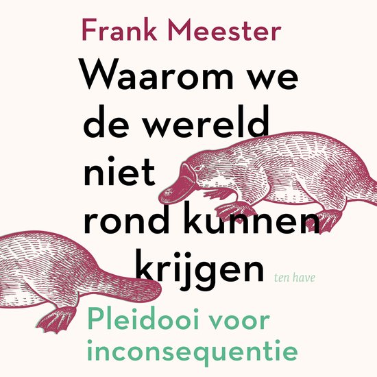 Waarom we de wereld niet rond kunnen krijgen - cover