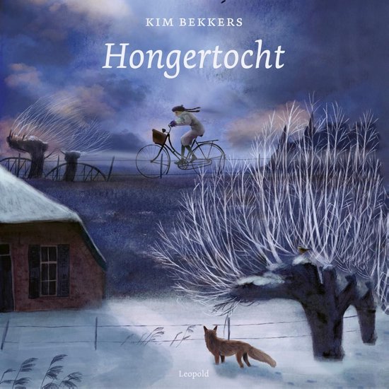 Hongertocht - cover