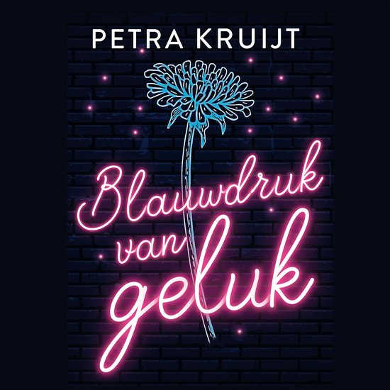 Blauwdruk van geluk - cover