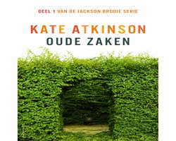 Omslag van Oude zaken