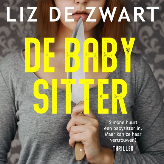 De babysitter - cover
