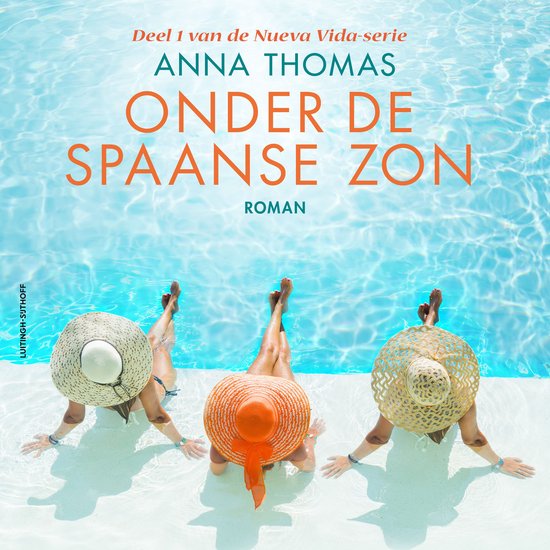 Onder de Spaanse zon - cover