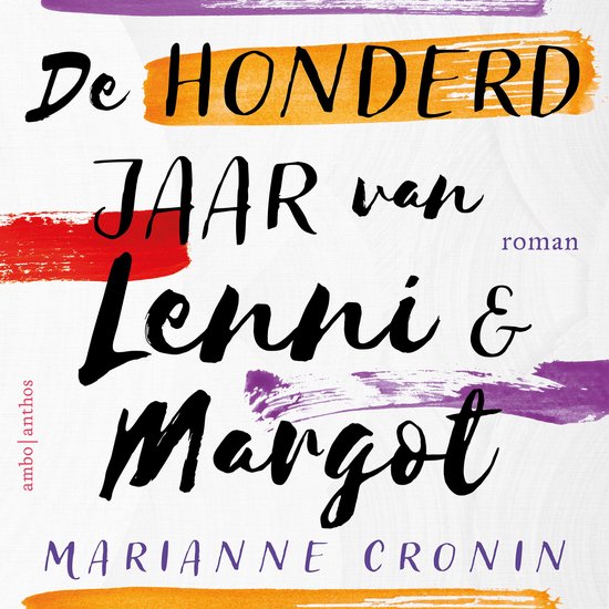 De honderd jaar van Lenni en Margot - cover