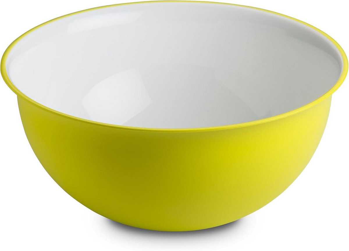 Stijlvolle Saladekom 2665 ml - Diameter 12,6 cm - Antibacterieel