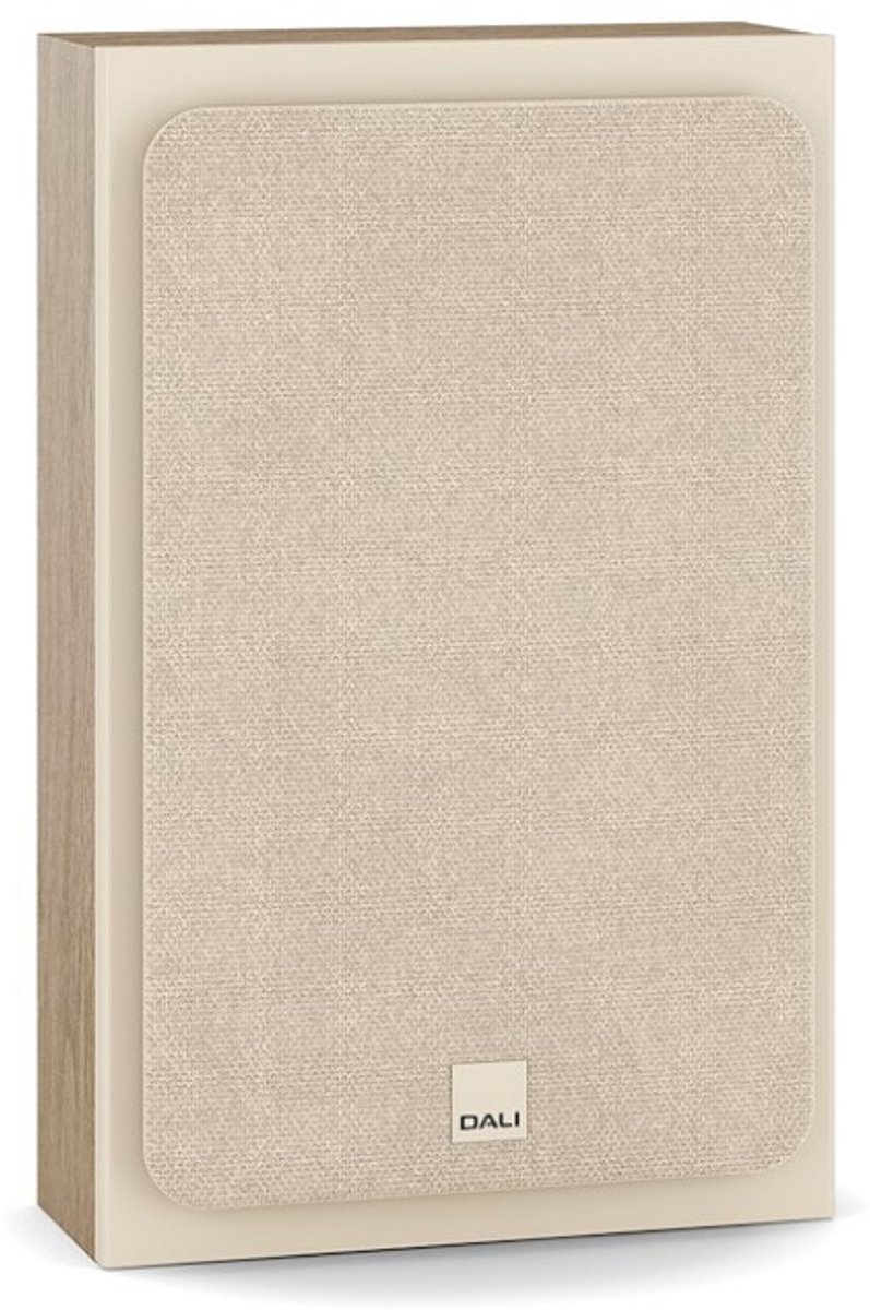 Dali Sonik ON-WALL Passieve Muurluidspreker - Natural Oak - Prijs per stuk