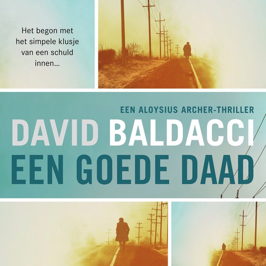 Een goede daad - cover