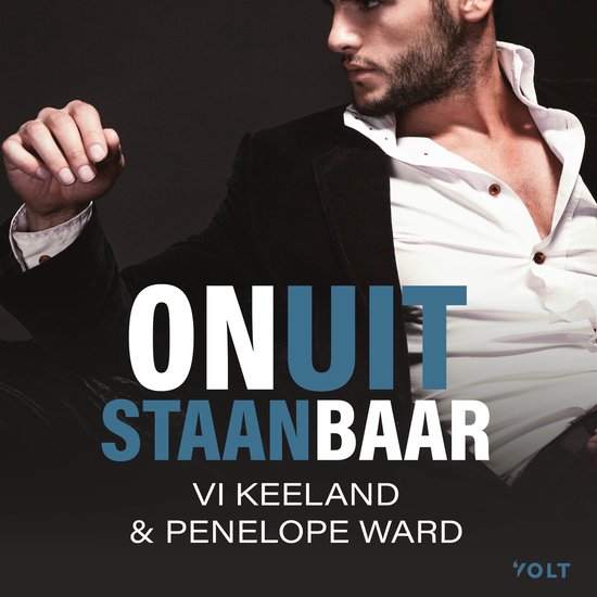 Onuitstaanbaar - cover