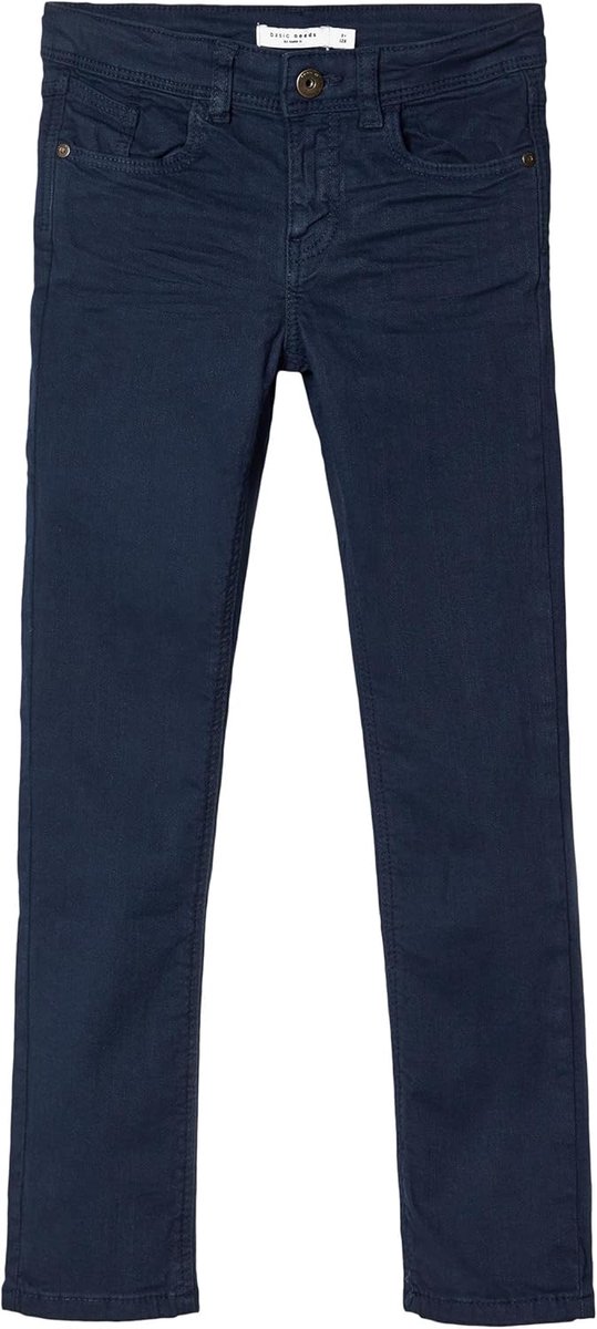 Heren Broek Nkmtheo Twitop Pant - Comfortabele Klassieker voor Jongens