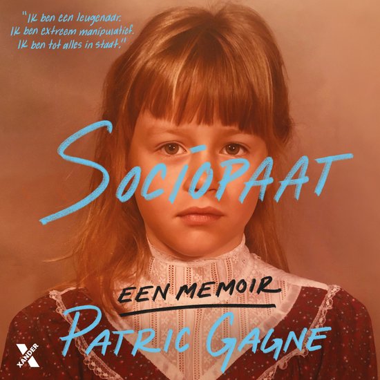 Sociopaat - cover