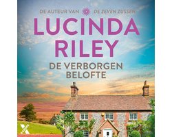 Omslag van De verborgen belofte