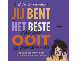 Omslag van Jij bent het beste dat jou ooit is overkomen