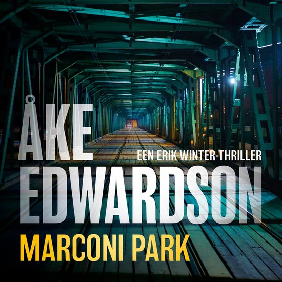 Marconi Park - cover