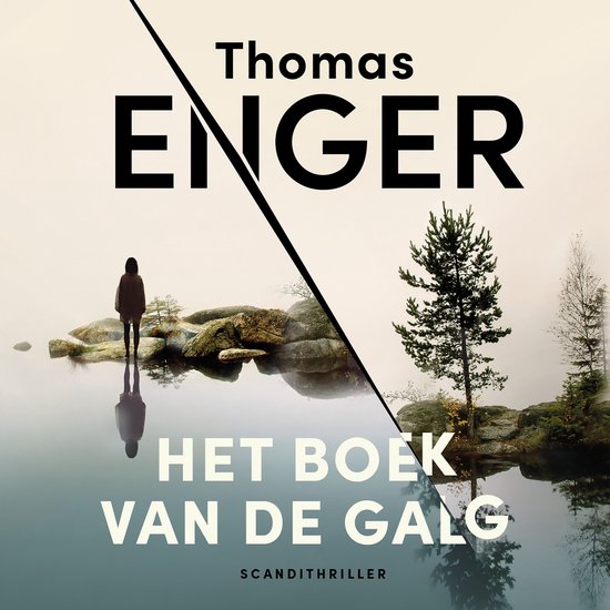 Het boek van de galg - cover