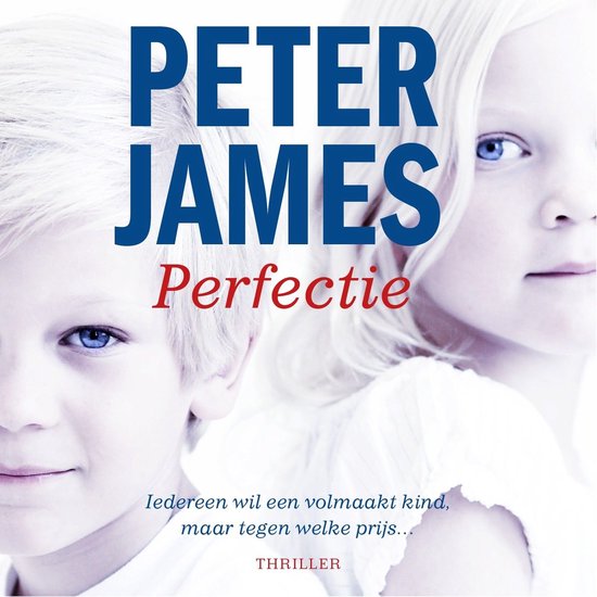 Perfectie - cover