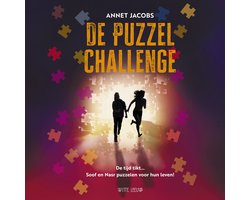 Omslag van De Puzzel Challenge