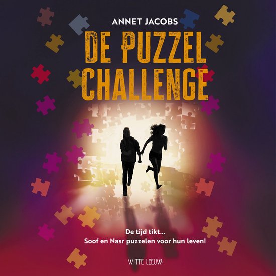 De Puzzel Challenge - cover