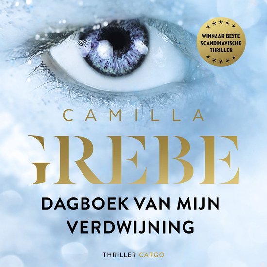 Dagboek van mijn verdwijning - cover