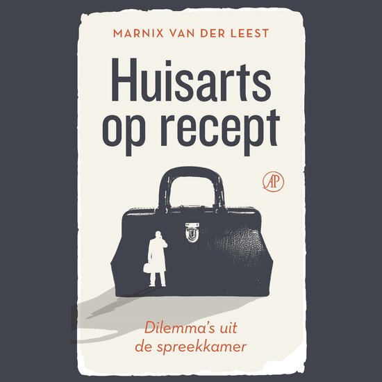 Huisarts op recept - cover