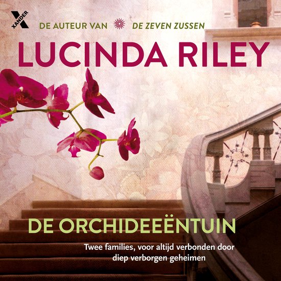 De orchideeëntuin - cover