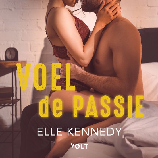 Voel de passie - cover