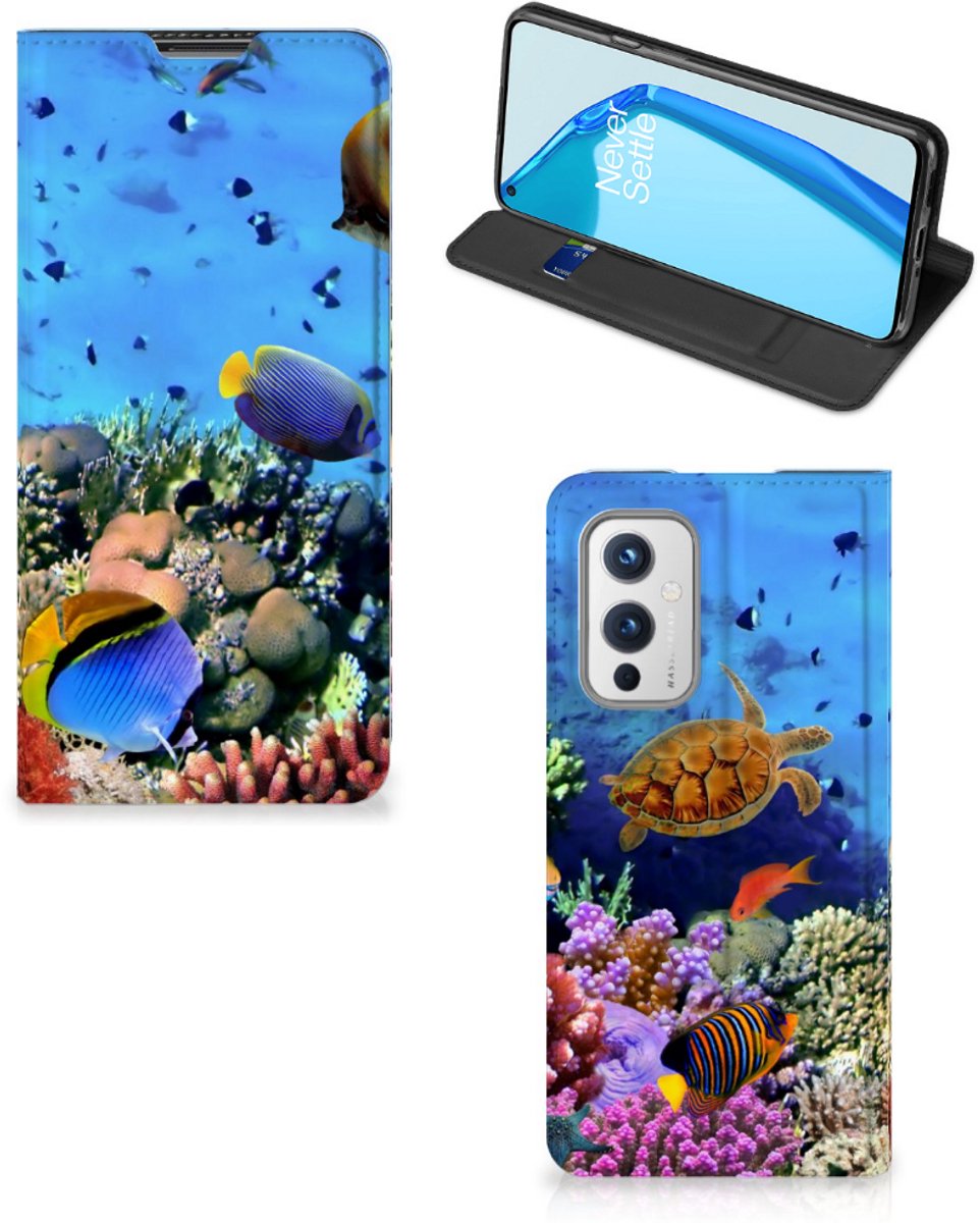 OnePlus 9 Hoesje maken Vissen