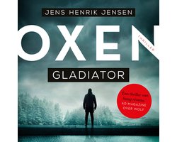 Omslag van Gladiator