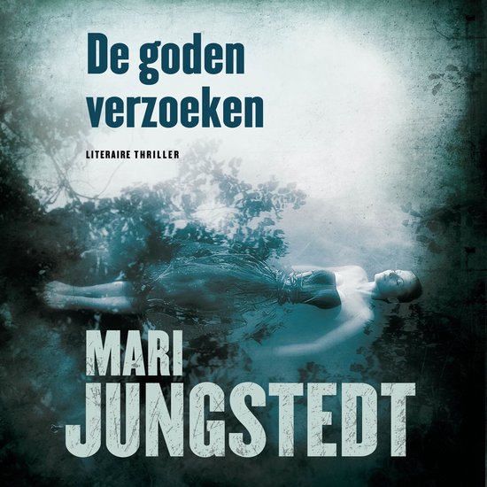 De goden verzoeken - cover