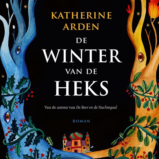 De winter van de heks - cover
