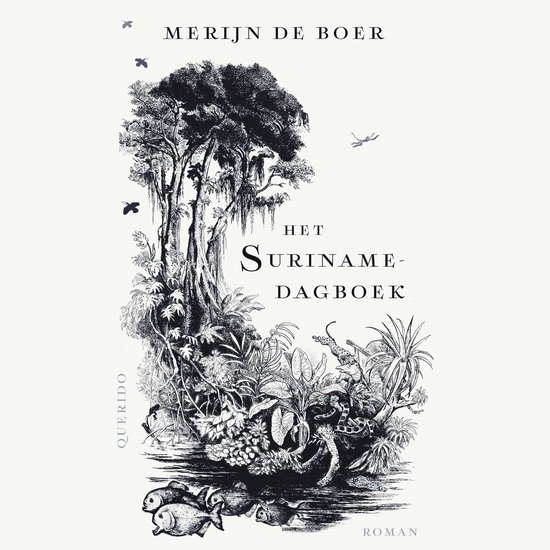 Het Surinamedagboek - cover